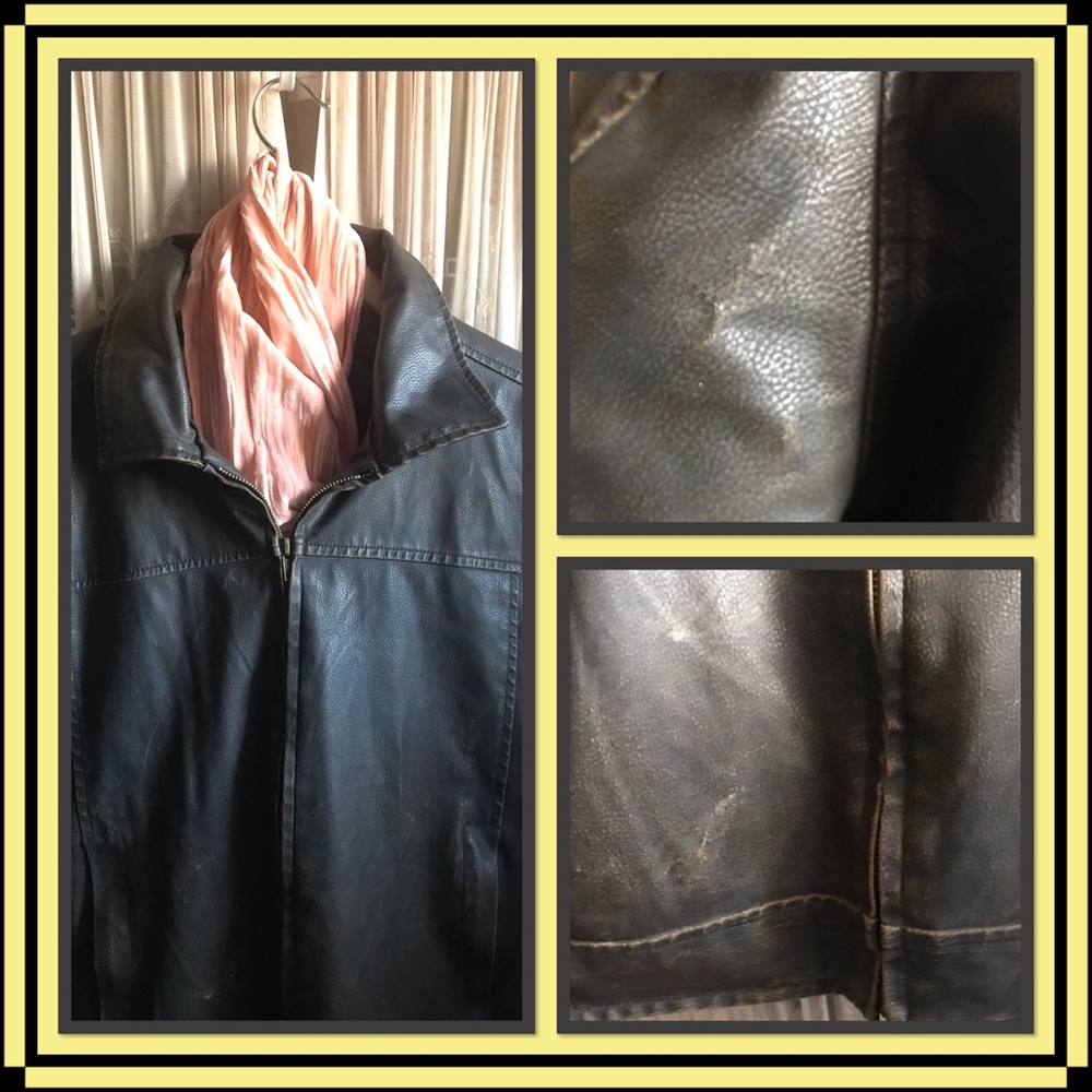 Aviation style jacket - Picture 7 of 7